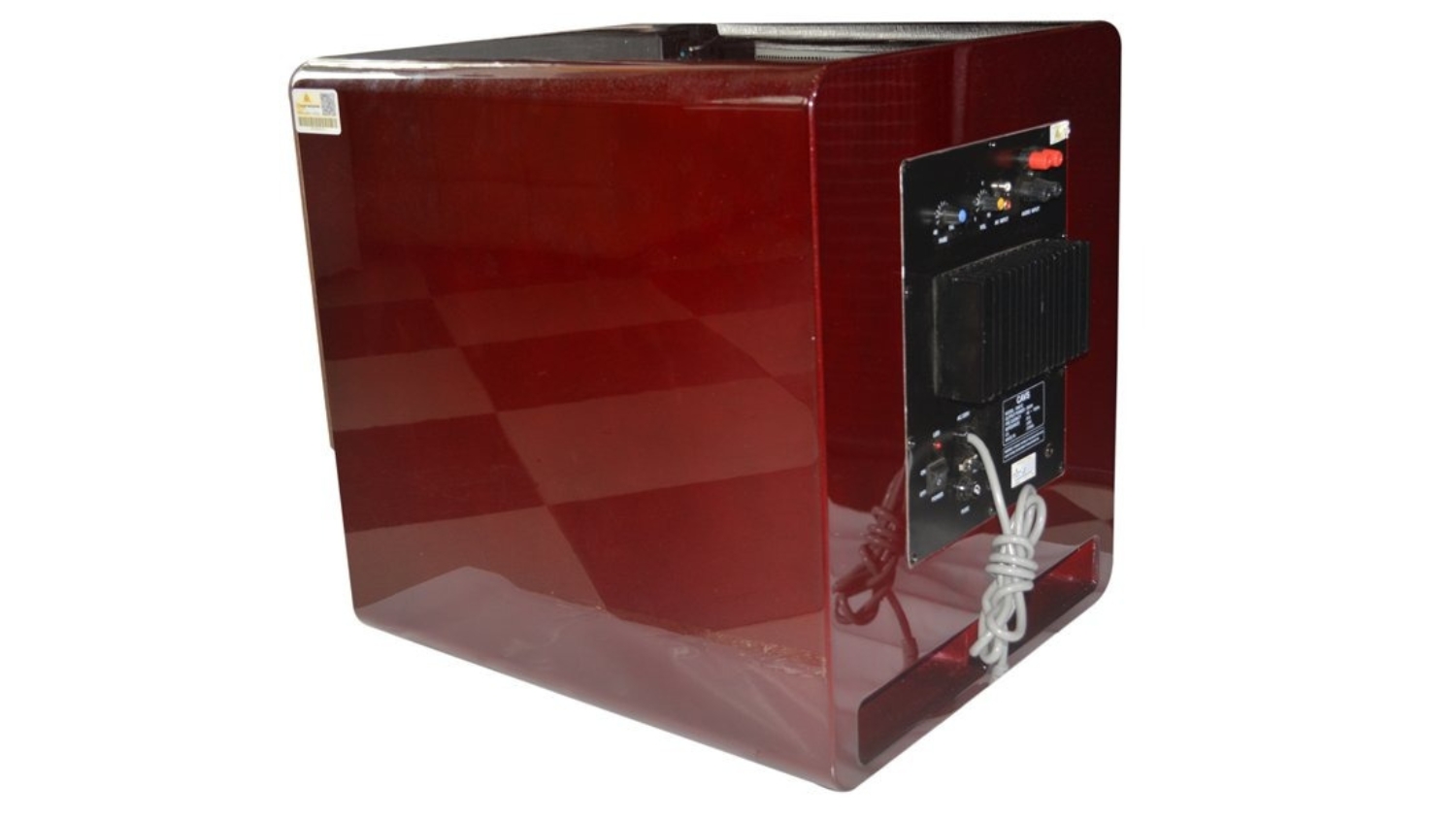 Ảnh sản phẩm Loa Sub CAVS SA815 Bass 40 Active (Hàng Chính Hãng Likenew) 3