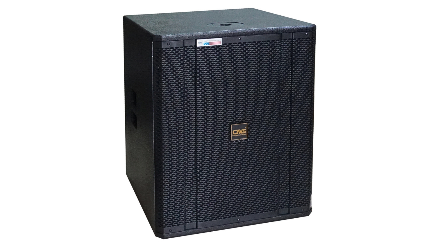 Ảnh sản phẩm Loa Sub CAVS SX715 bass 40 Passive (Hàng Chính Hãng Likenew) 2