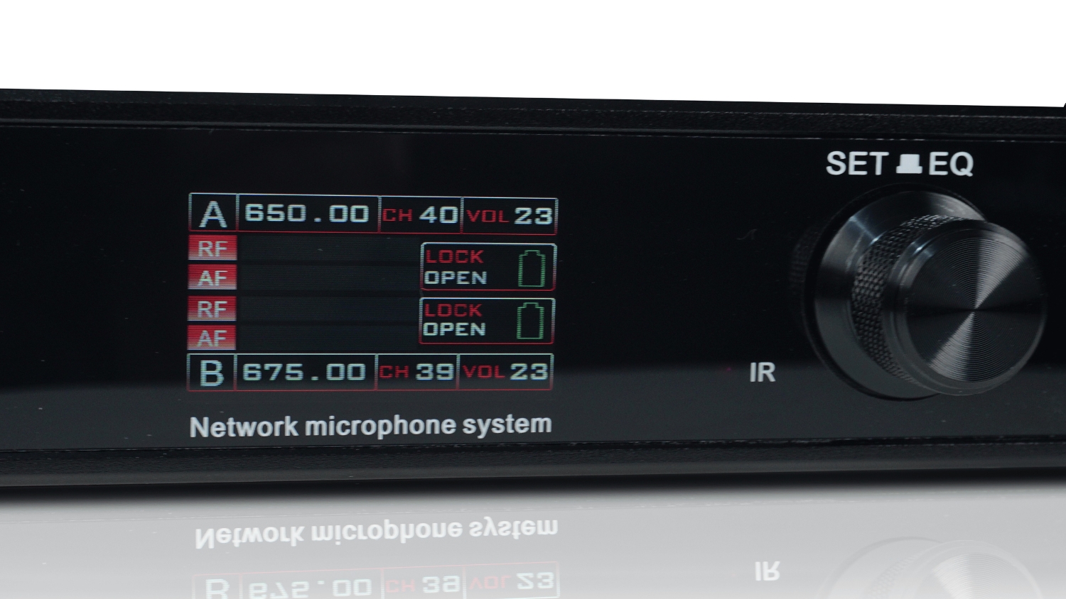 Ảnh sản phẩm Micro không dây CAVS T8s 4