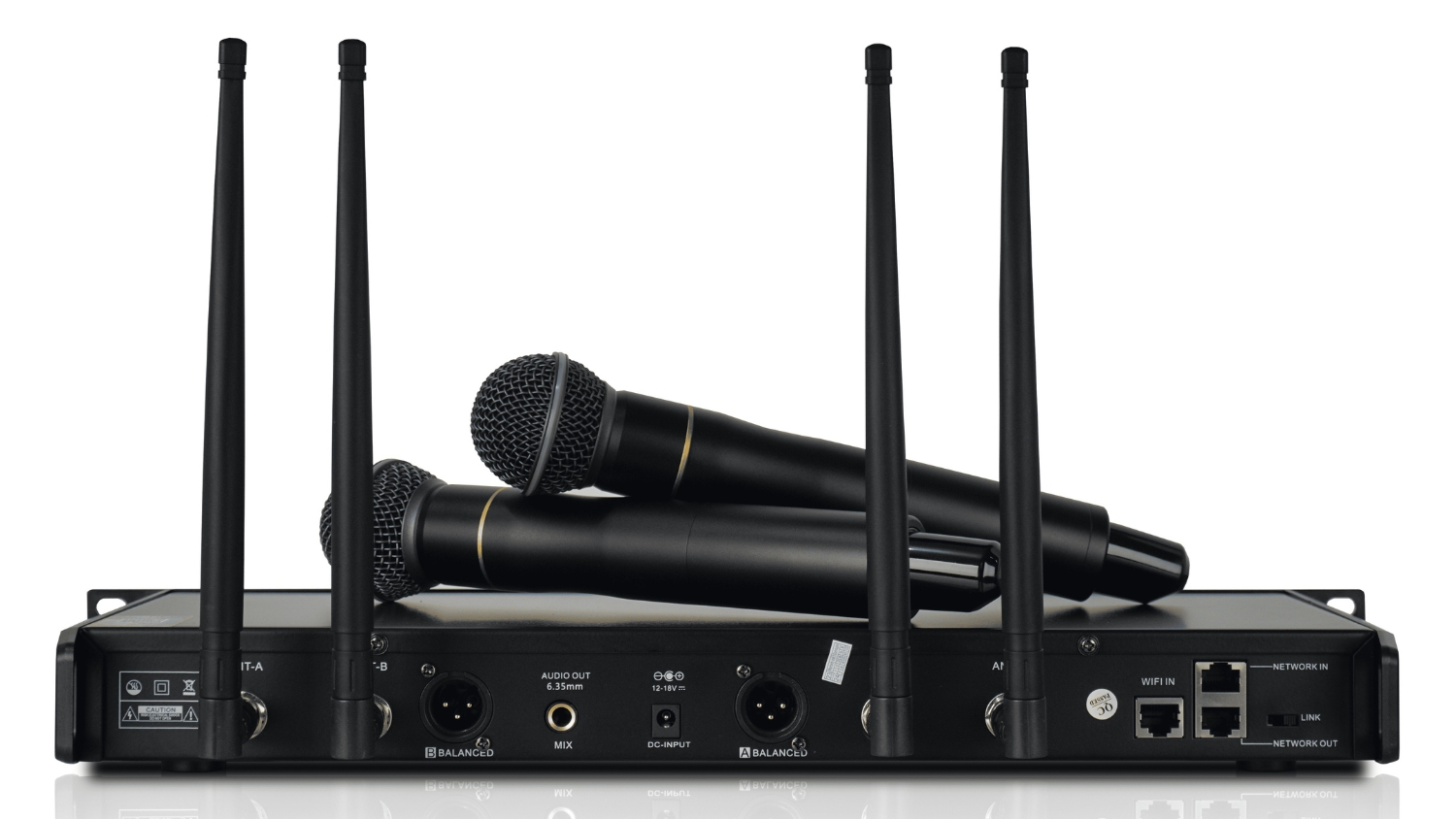 Ảnh sản phẩm Micro không dây CAVS T8s 3