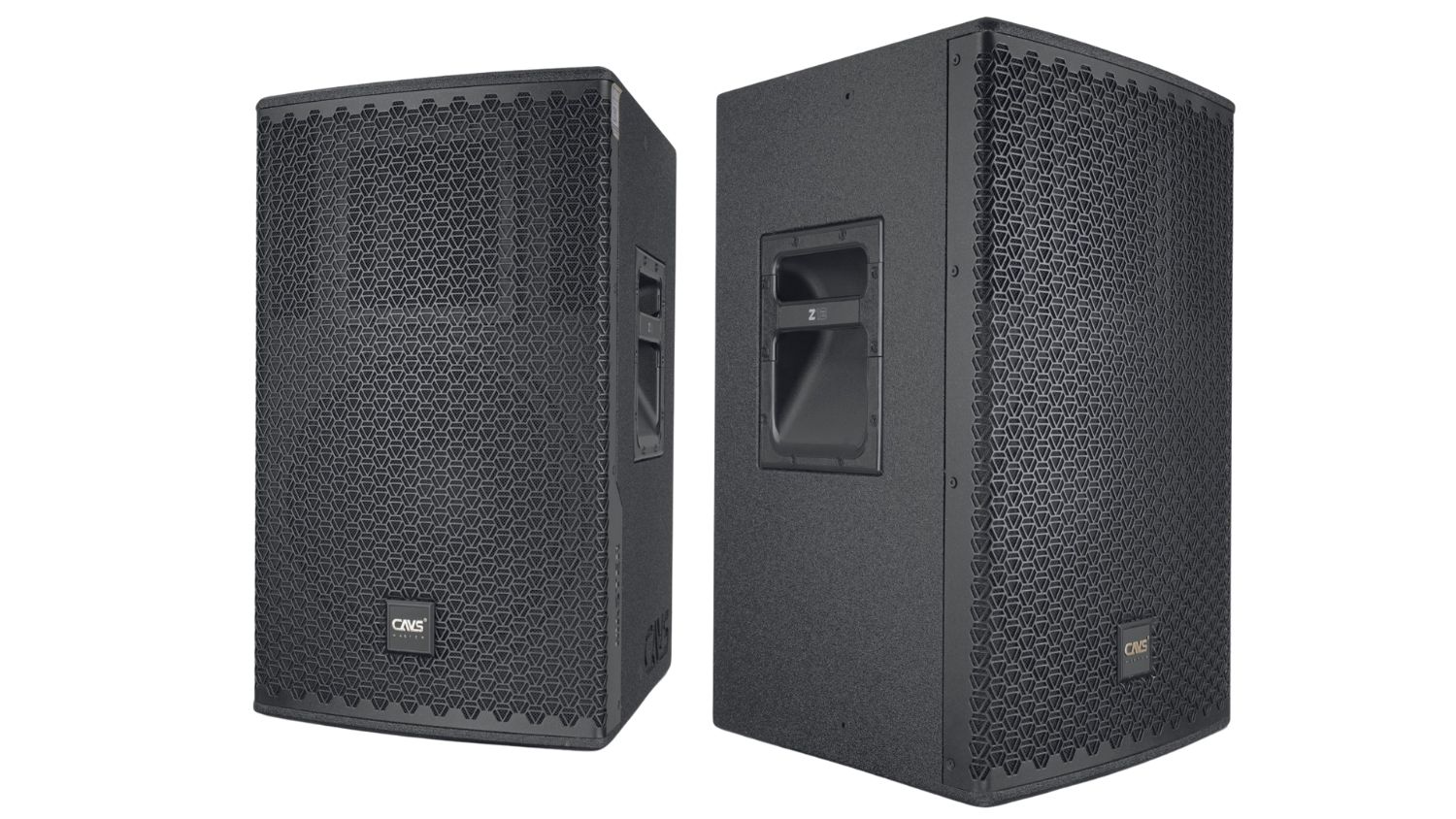 Mặt trước của Loa Karaoke CAVS Z12