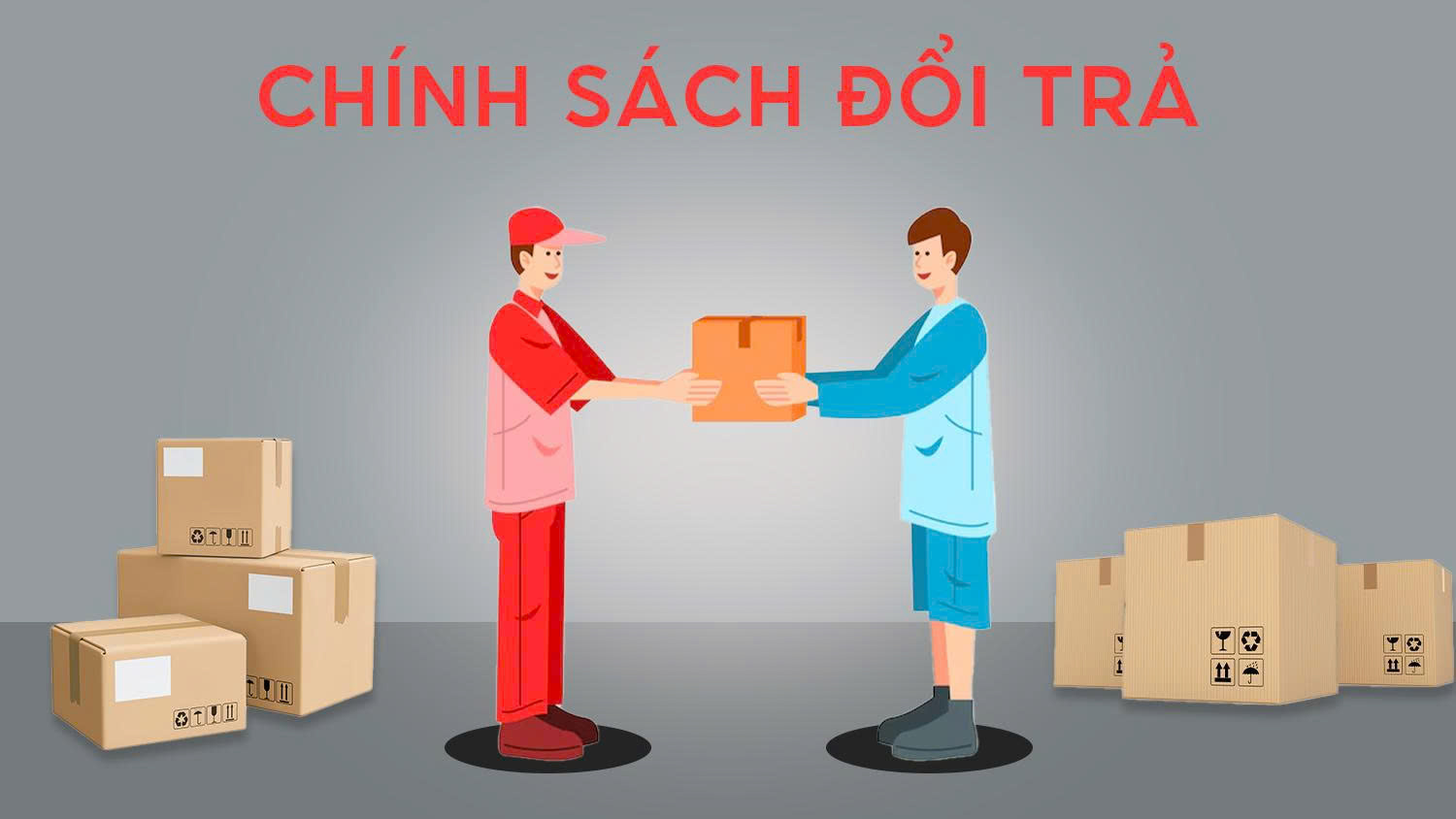 Chính sách đổi trả
