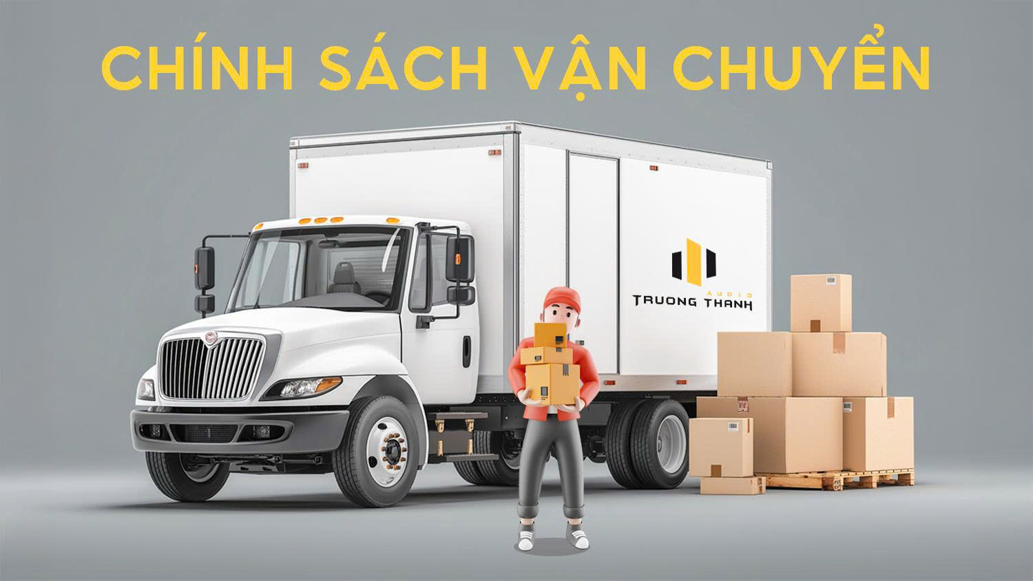 Chính sách vận chuyển