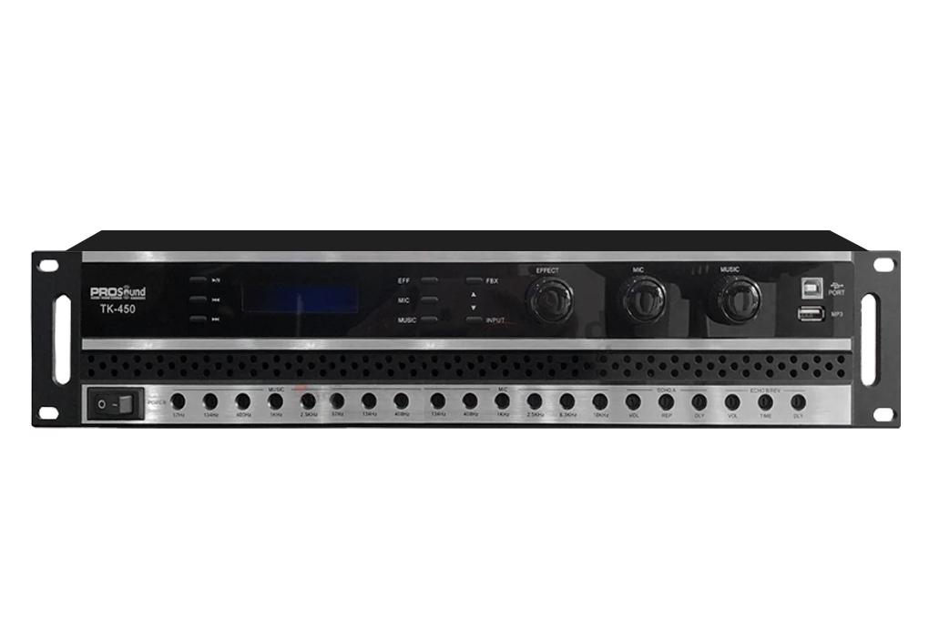 Công suất liền vang Prosound TK450