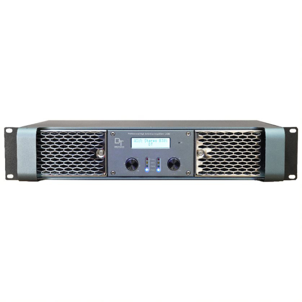 Ảnh sản phẩm Cục đẩy công suất 2 kênh DT Lion213 1
