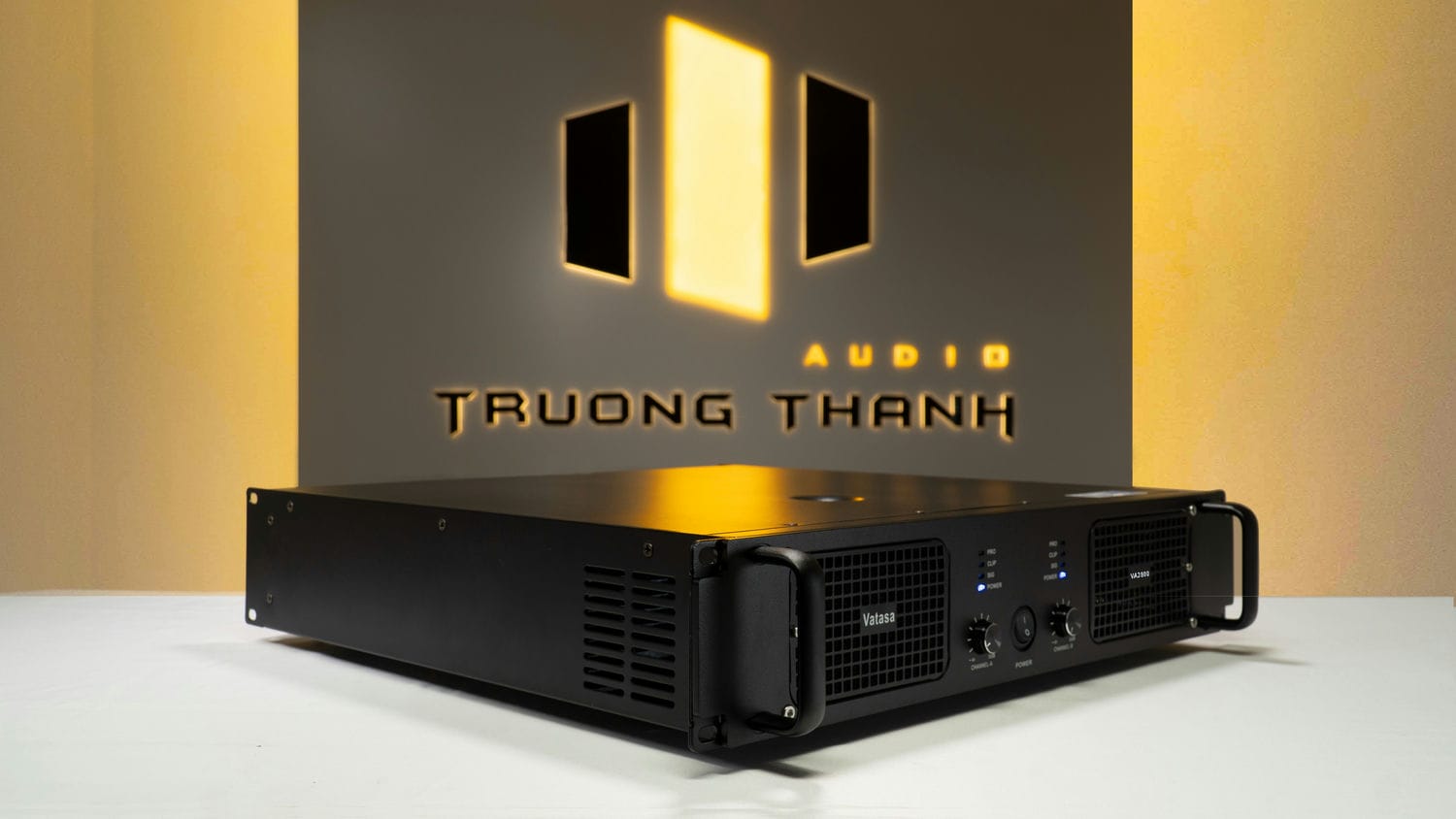 Ảnh sản phẩm Cục Đẩy Công Suất Vatasa VA-2800, 2 Kênh 27