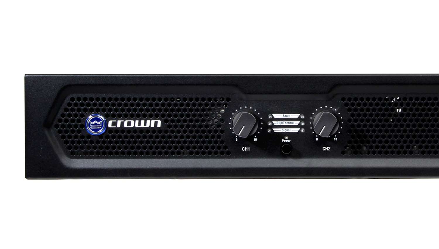 Ảnh nổi bật của sản phẩm Cục đẩy công suất Crown KVS 500 (Hàng Chính Hãng Likenew) 3