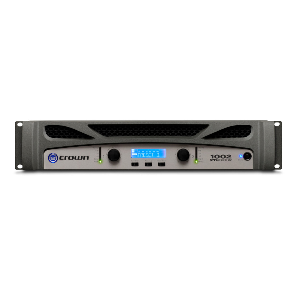 Cục Đẩy Công Suất 2 Kênh Crown XTi 1002