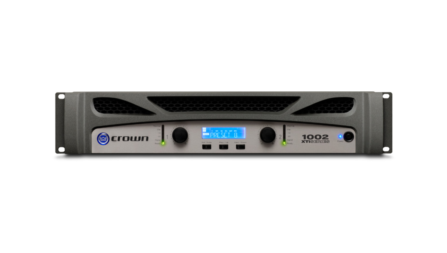 Ảnh sản phẩm Cục Đẩy Công Suất 2 Kênh Crown XTi 1002 1