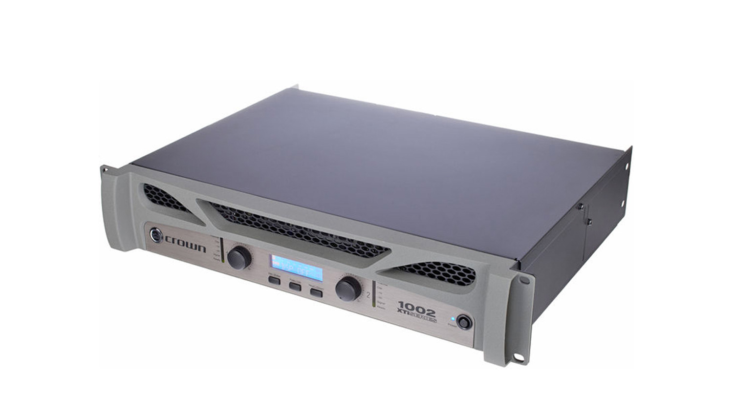 Ảnh sản phẩm Cục Đẩy Công Suất 2 Kênh Crown XTi 1002 3