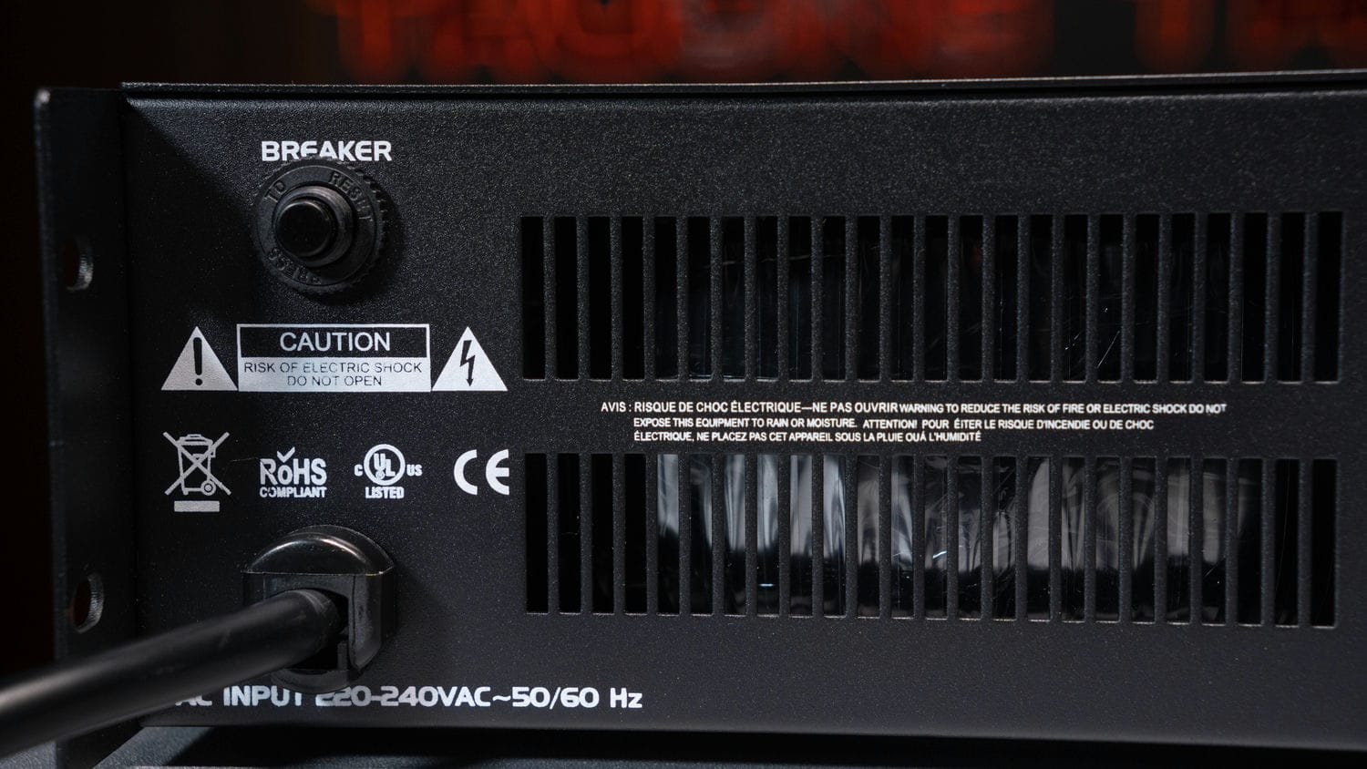 Ảnh sản phẩm Cục đẩy công suất 2 kênh DT Lion215 26