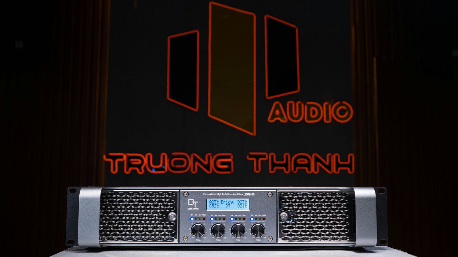 Ảnh sản phẩm Dàn Âm Thanh Hội Trường DT TT346: (DT Delta12, Vatasa T900 New, Vatasa V8 Pro, DT Lion408, DT Delta115, DT PW10, CPL-PLAY007) 3