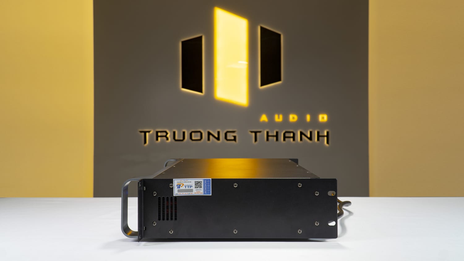 Ảnh sản phẩm Cục đẩy công suất 4 kênh DT Lion408 12