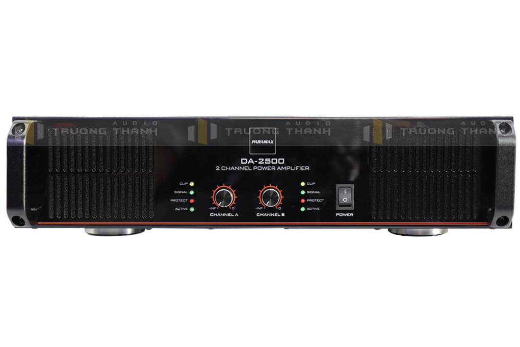 Công suất Paramax DA-2500