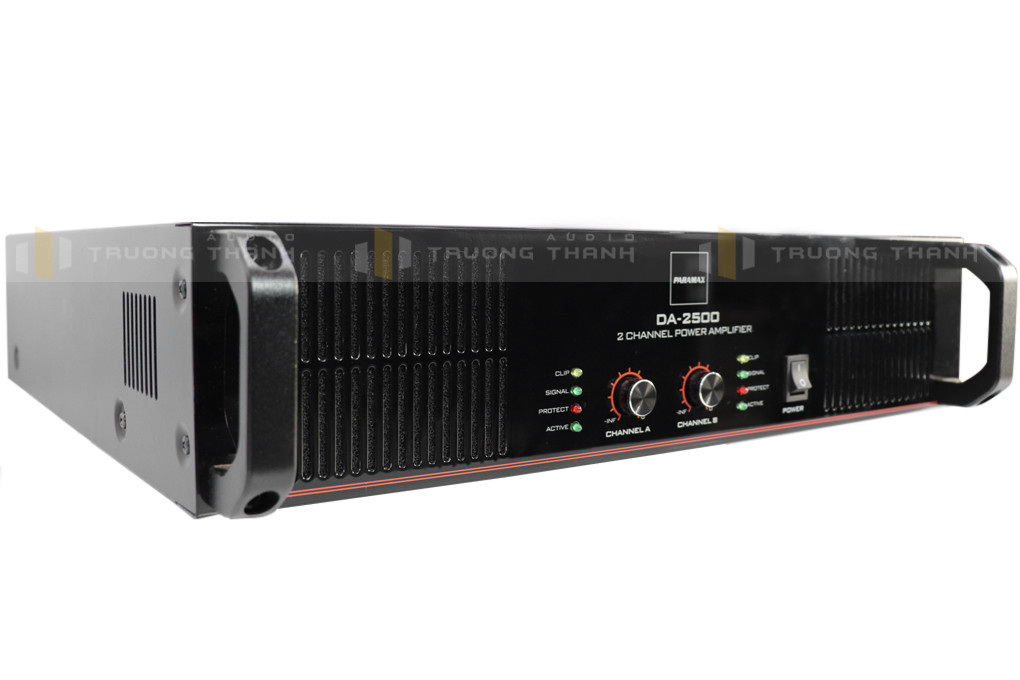 Công suất Paramax DA-2500