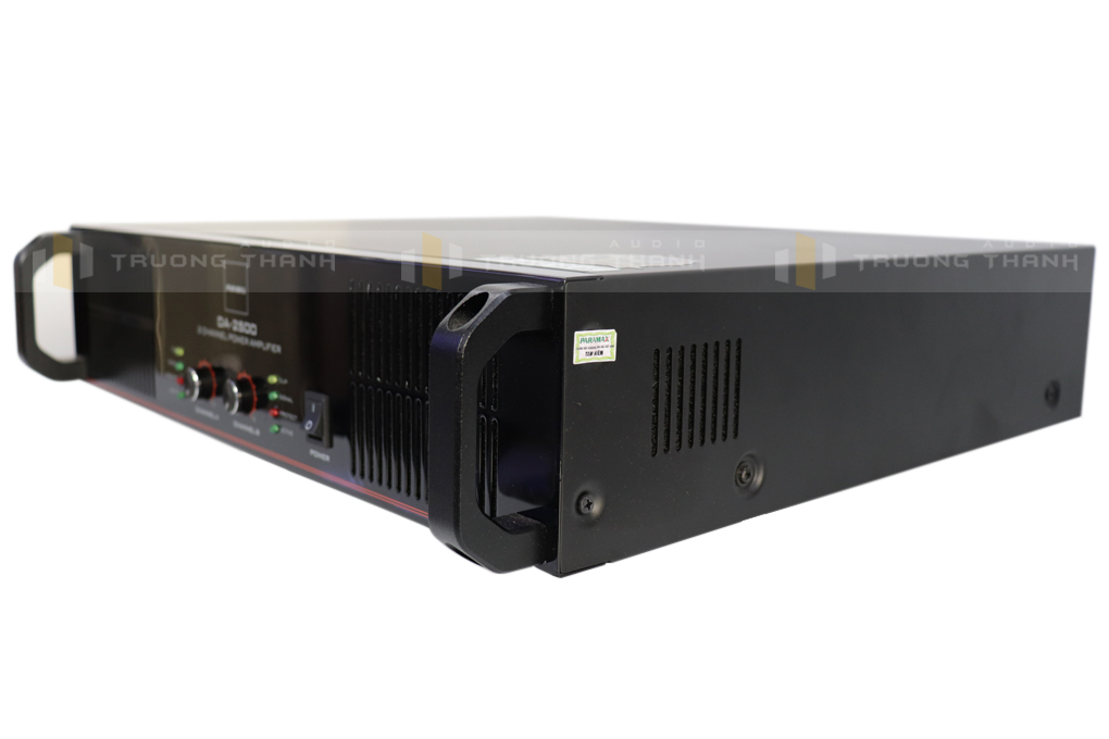 Công suất Paramax DA-2500