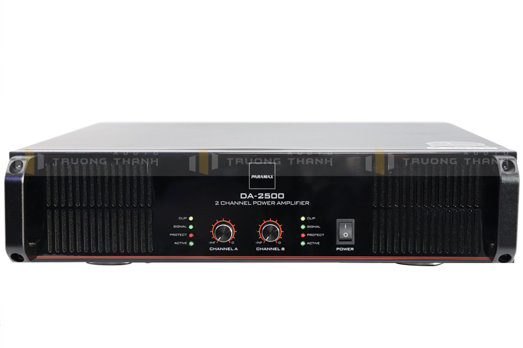 Công suất Paramax DA-2500