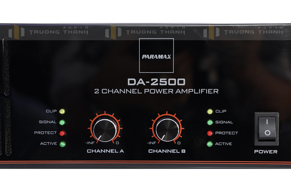Công suất Paramax DA-2500