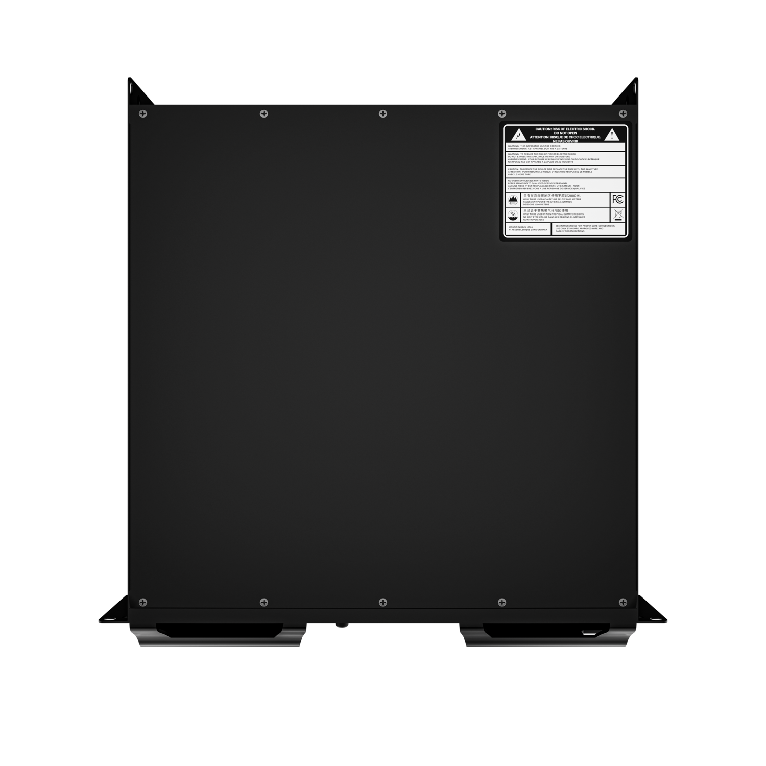 Mặt trên của Cục Đẩy Công Suất Vatasa DKS1004 NEW