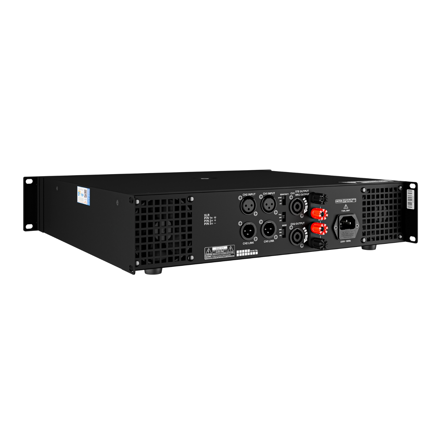 Ảnh sản phẩm Cục Đẩy Công Suất Vatasa VA-2500 19