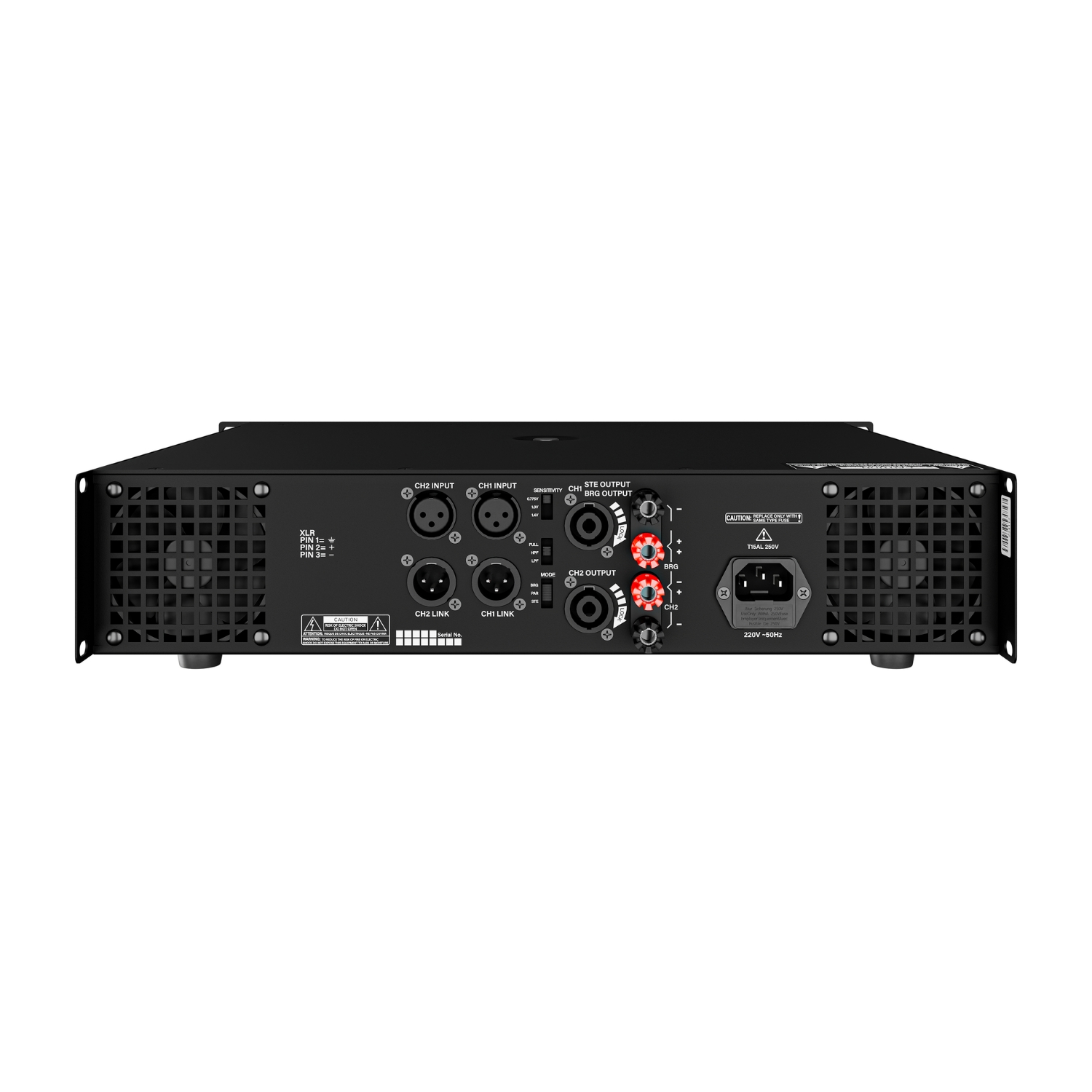 Ảnh sản phẩm Cục Đẩy Công Suất Vatasa VA-2500 20