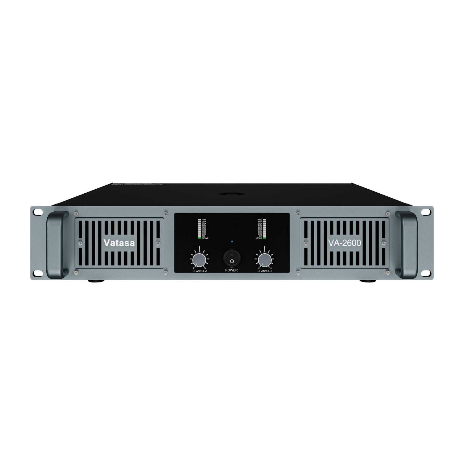 Ảnh nổi bật của sản phẩm Cục Đẩy Công Suất Vatasa VA-2600, 2 Kênh 3