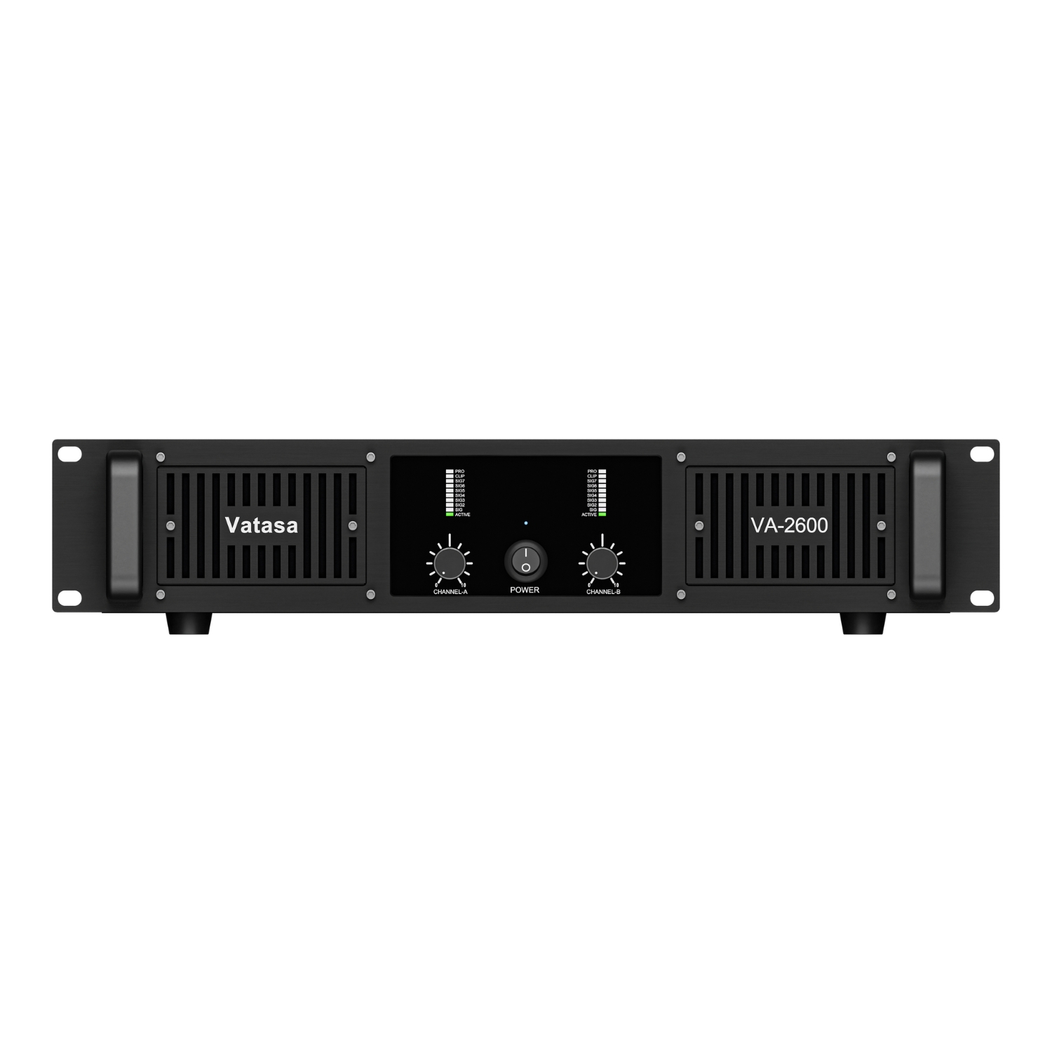 Ảnh sản phẩm Cục Đẩy Công Suất Vatasa VA-2600, 2 Kênh 5