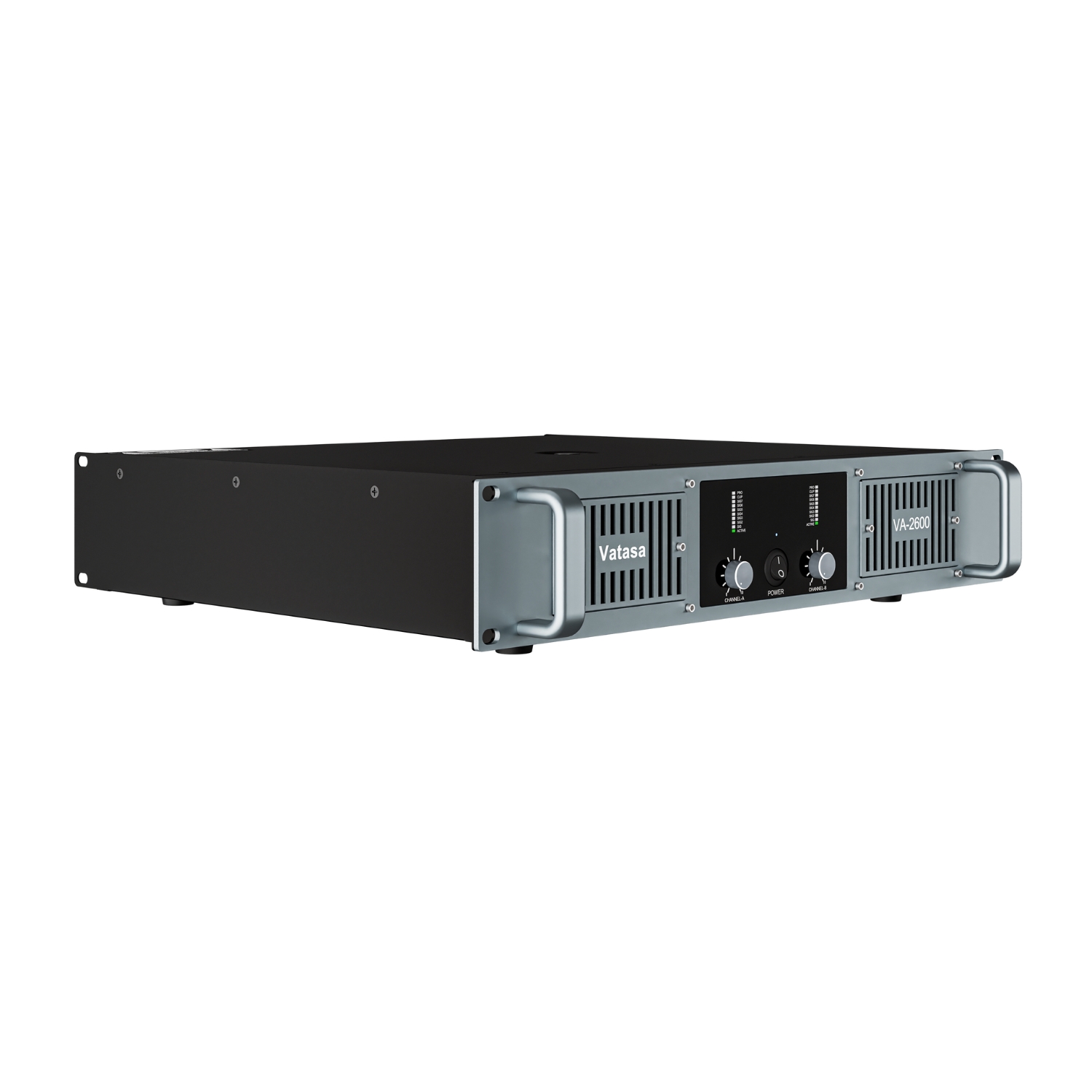 Ảnh sản phẩm Cục Đẩy Công Suất Vatasa VA-2600, 2 Kênh 10