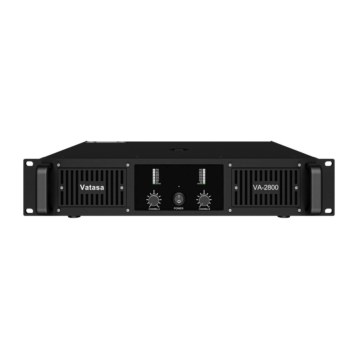 Ảnh nổi bật của sản phẩm Cục Đẩy Công Suất Vatasa VA-2800, 2 Kênh 9