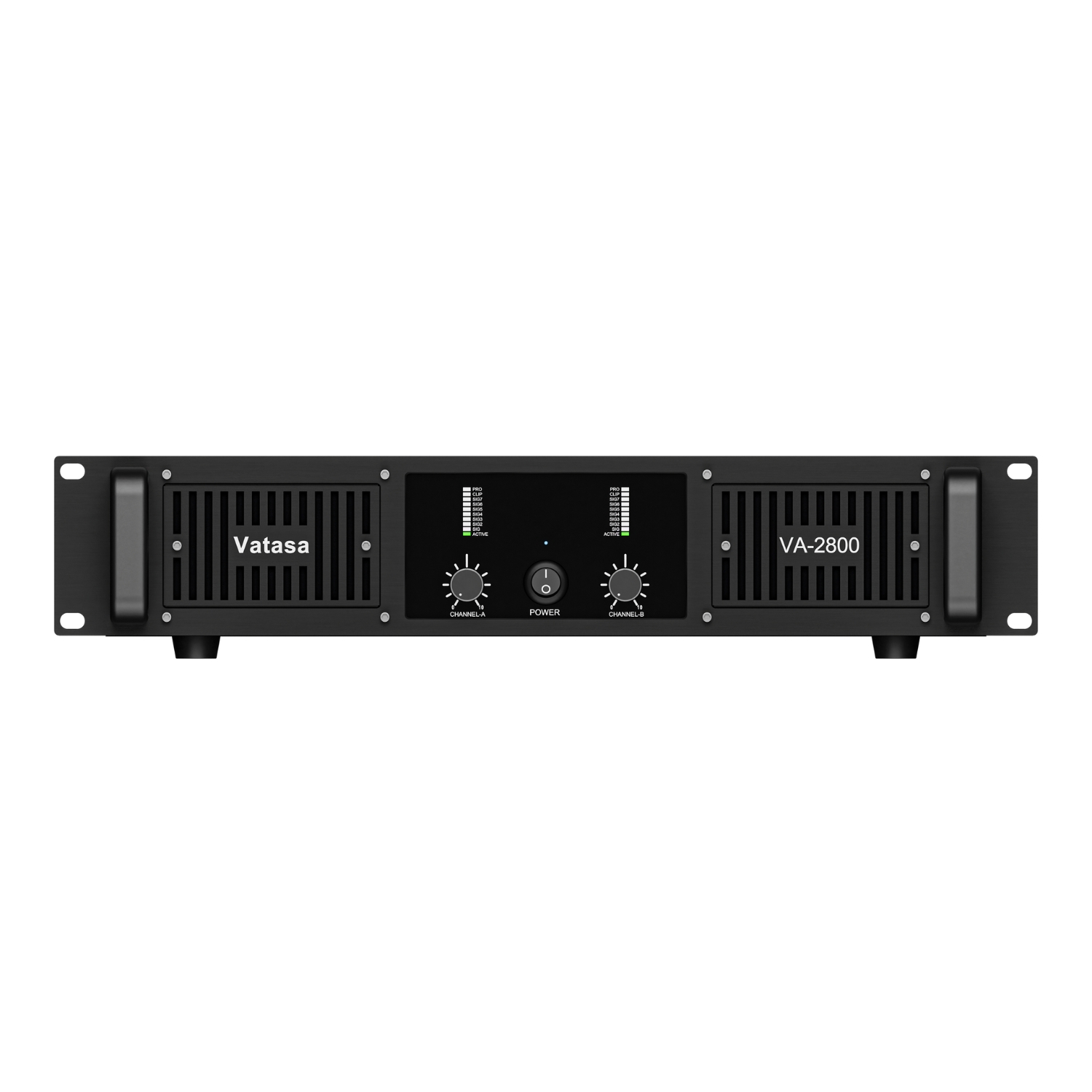 Ảnh sản phẩm Cục Đẩy Công Suất Vatasa VA-2800, 2 Kênh 5