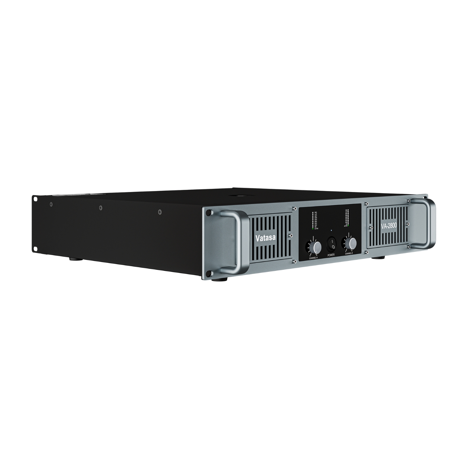 Ảnh sản phẩm Cục Đẩy Công Suất Vatasa VA-2800, 2 Kênh 9