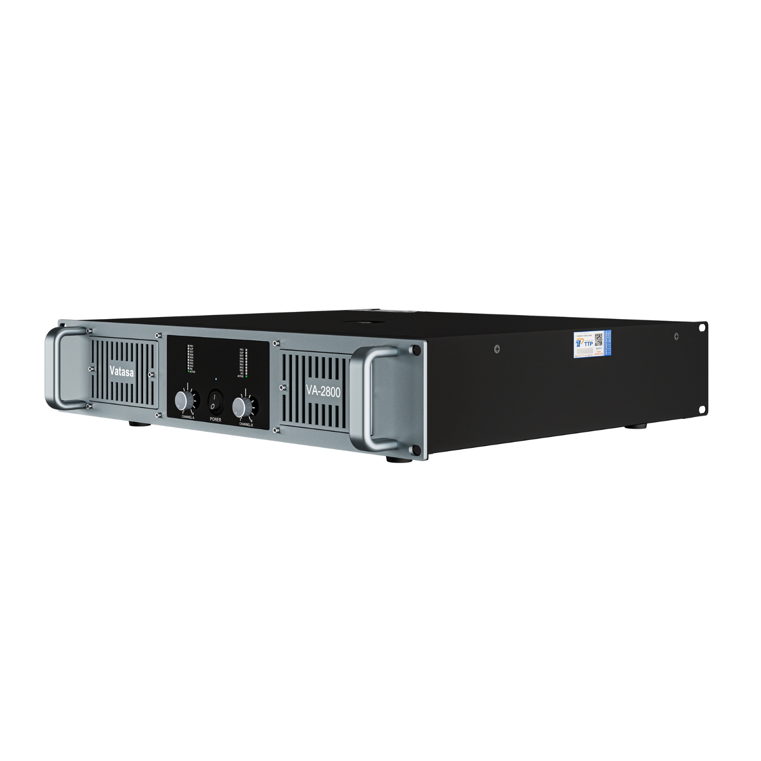 Ảnh sản phẩm Cục Đẩy Công Suất Vatasa VA-2800, 2 Kênh 10