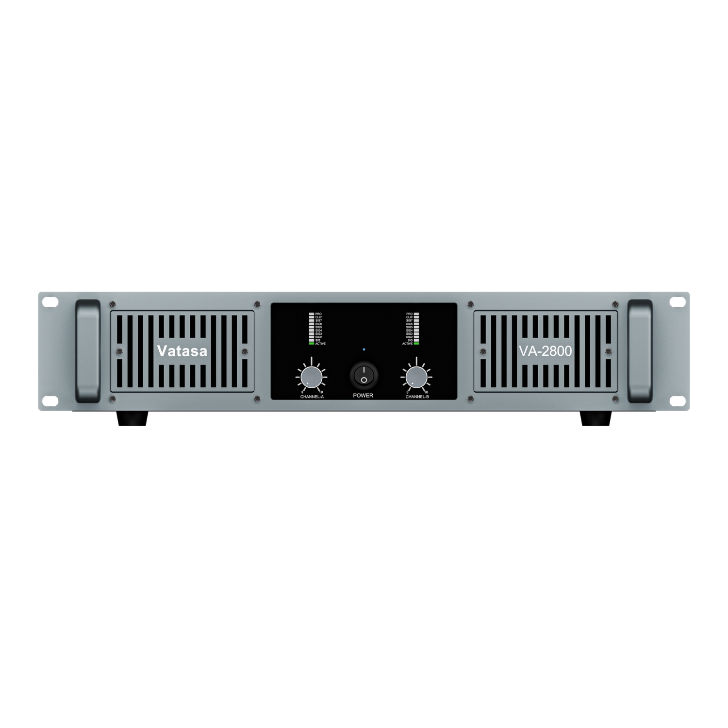Ảnh sản phẩm Cục Đẩy Công Suất Vatasa VA-2800, 2 Kênh 4