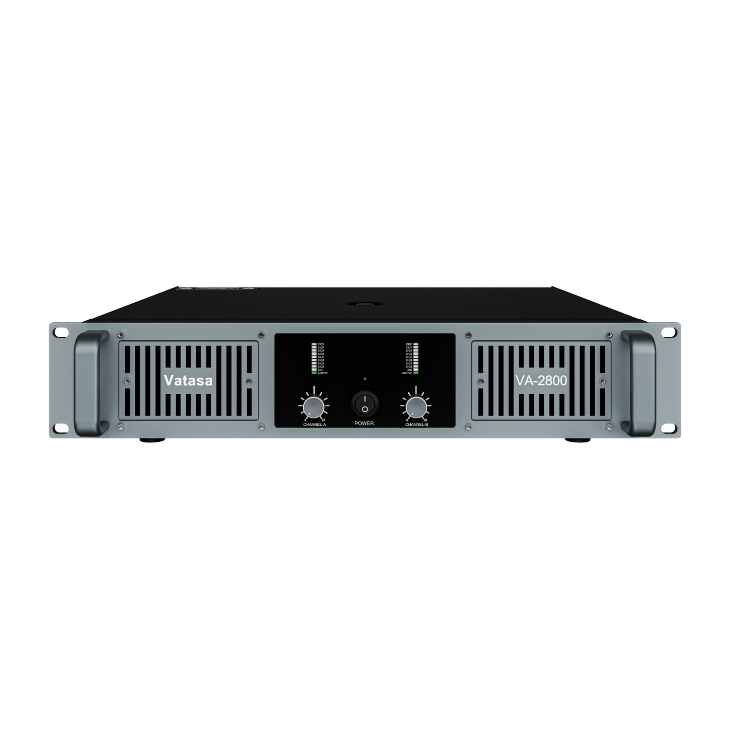 Ảnh nổi bật của sản phẩm Cục Đẩy Công Suất Vatasa VA-2800, 2 Kênh 8