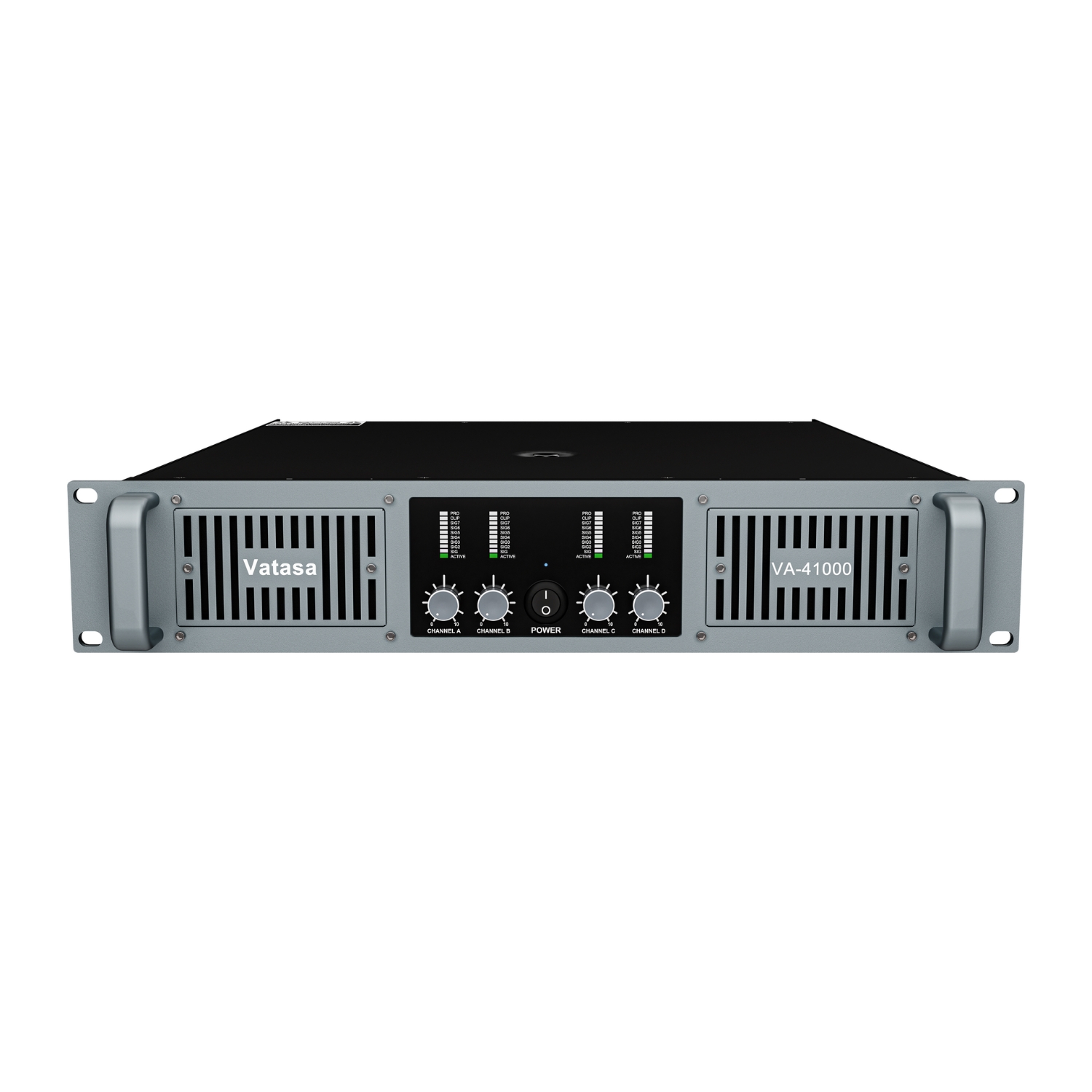 Ảnh sản phẩm Cục Đẩy Công Suất 4 Kênh Vatasa Va-41000 1
