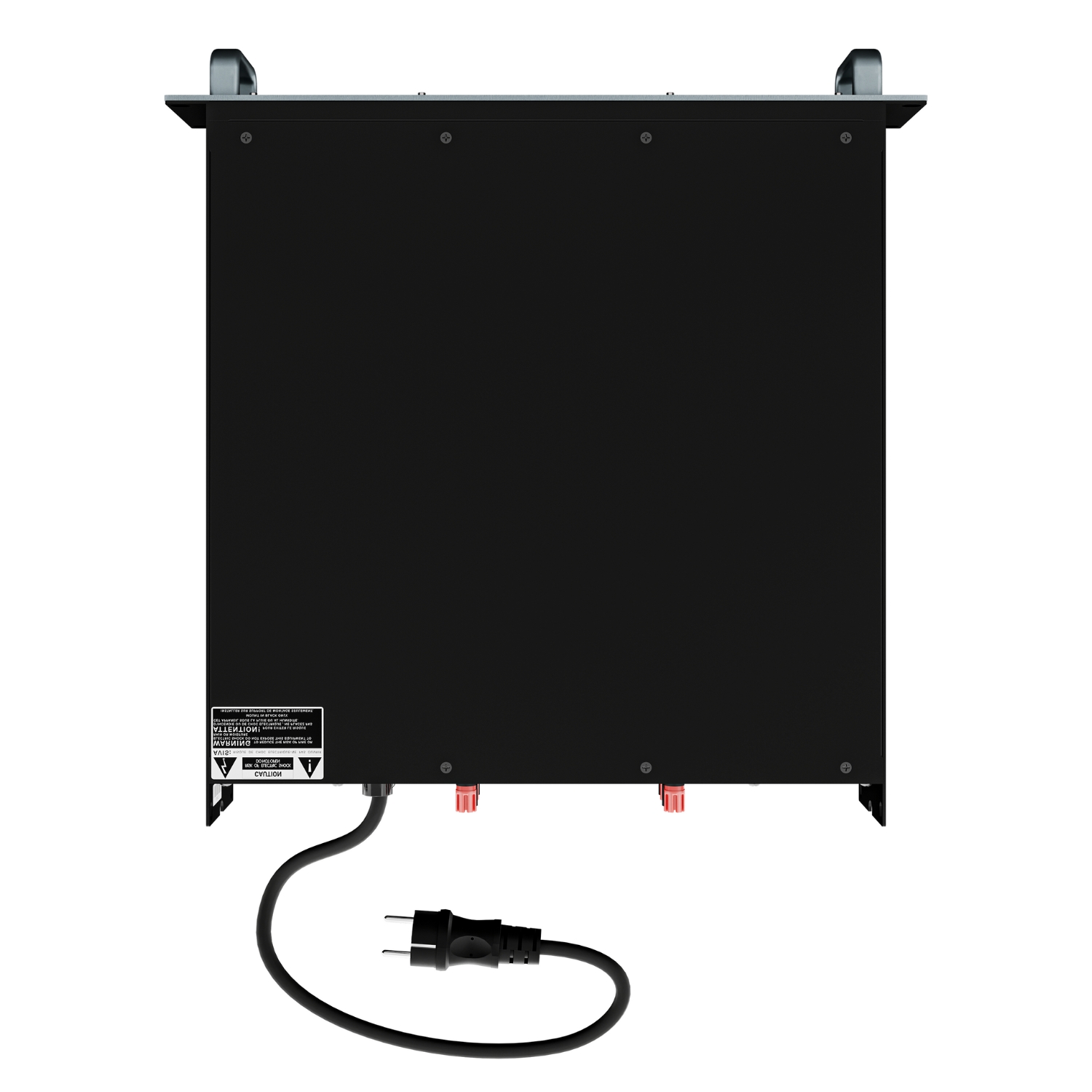 Ảnh sản phẩm Cục Đẩy Công Suất 4 Kênh Vatasa Va-4600 16