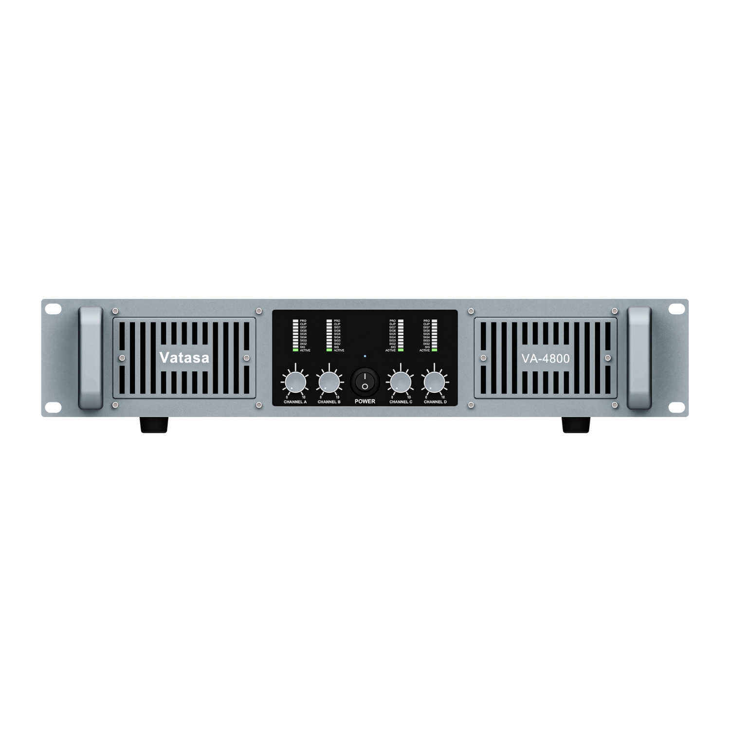 Ảnh sản phẩm Cục Đẩy Công Suất 4 Kênh Vatasa Va-4800 4