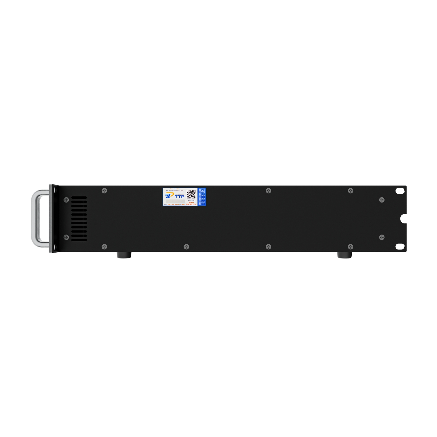 Ảnh sản phẩm Cục Đẩy Công Suất 4 Kênh Vatasa Va-4800 13