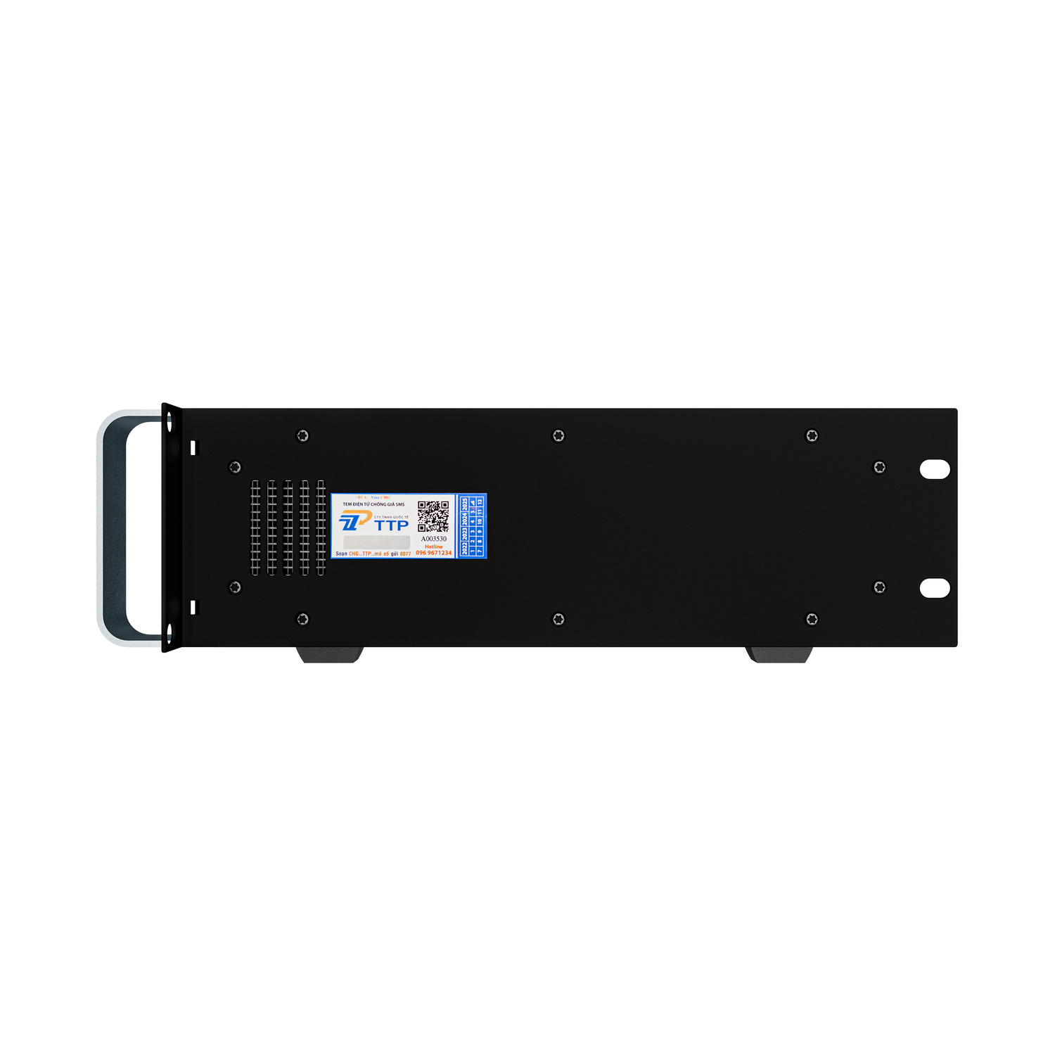Ảnh sản phẩm Cục đẩy công suất 2 kênh DT Lion208 6