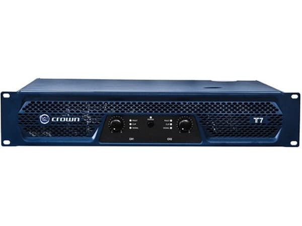 Cục đẩy công suất Crown T7