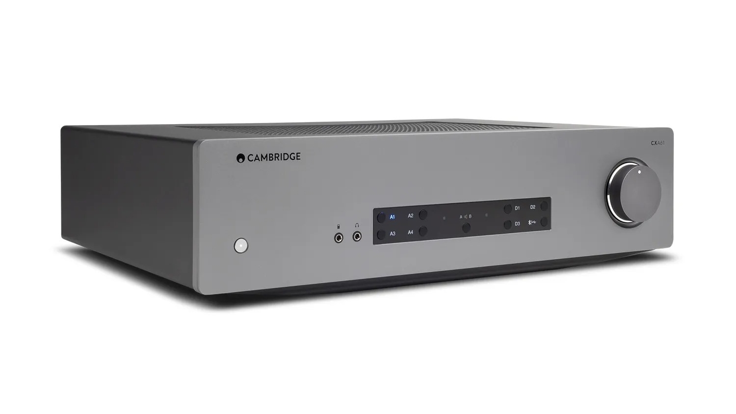 Mặt bên trái của AMPLY CAMBRIDGE CXA 61