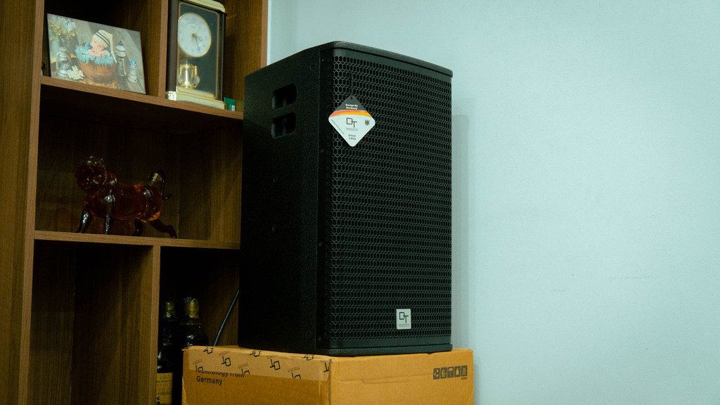 Loa karaoke của Dàn karaoke DT TT381
