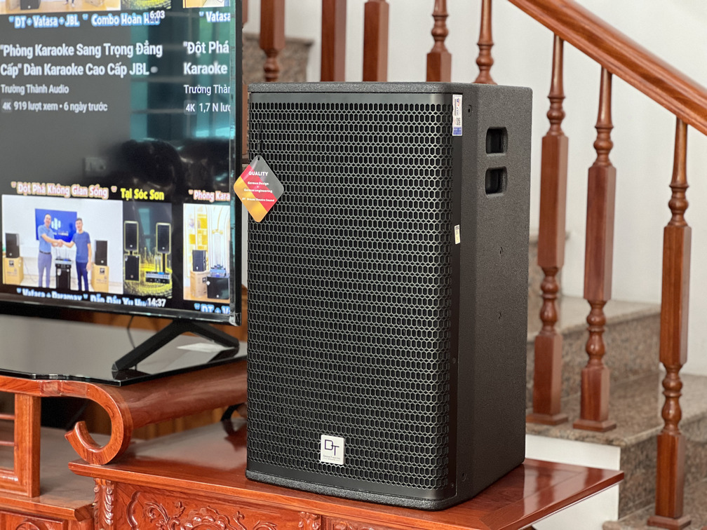 Ảnh sản phẩm Dàn Karaoke DT TT401: (DT Alpha 12, Vatasa T10, Vatasa V8 Pro, Vatasa DKS1004 New, DT Delta115, Vatasa P9 Limited) 11