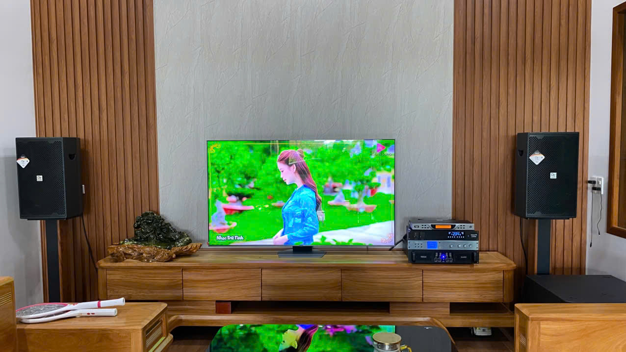 Dàn Karaoke DT D2000 Với Chất Nhạc Đỉnh Cao Đã Có Mặt Tại Nghệ An