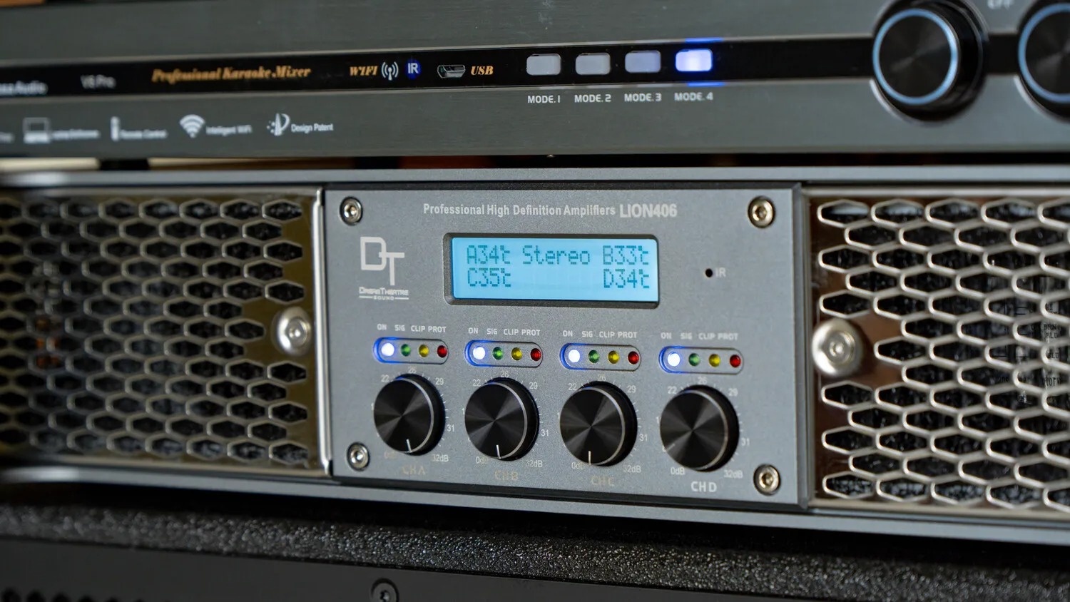 Ảnh sản phẩm Dàn karaoke DT TT186: (DT D2000, Vatasa T900 New, Vatasa V6 Pro, DT Lion406, DT Delta115, Vatasa P9 Luxury) 14