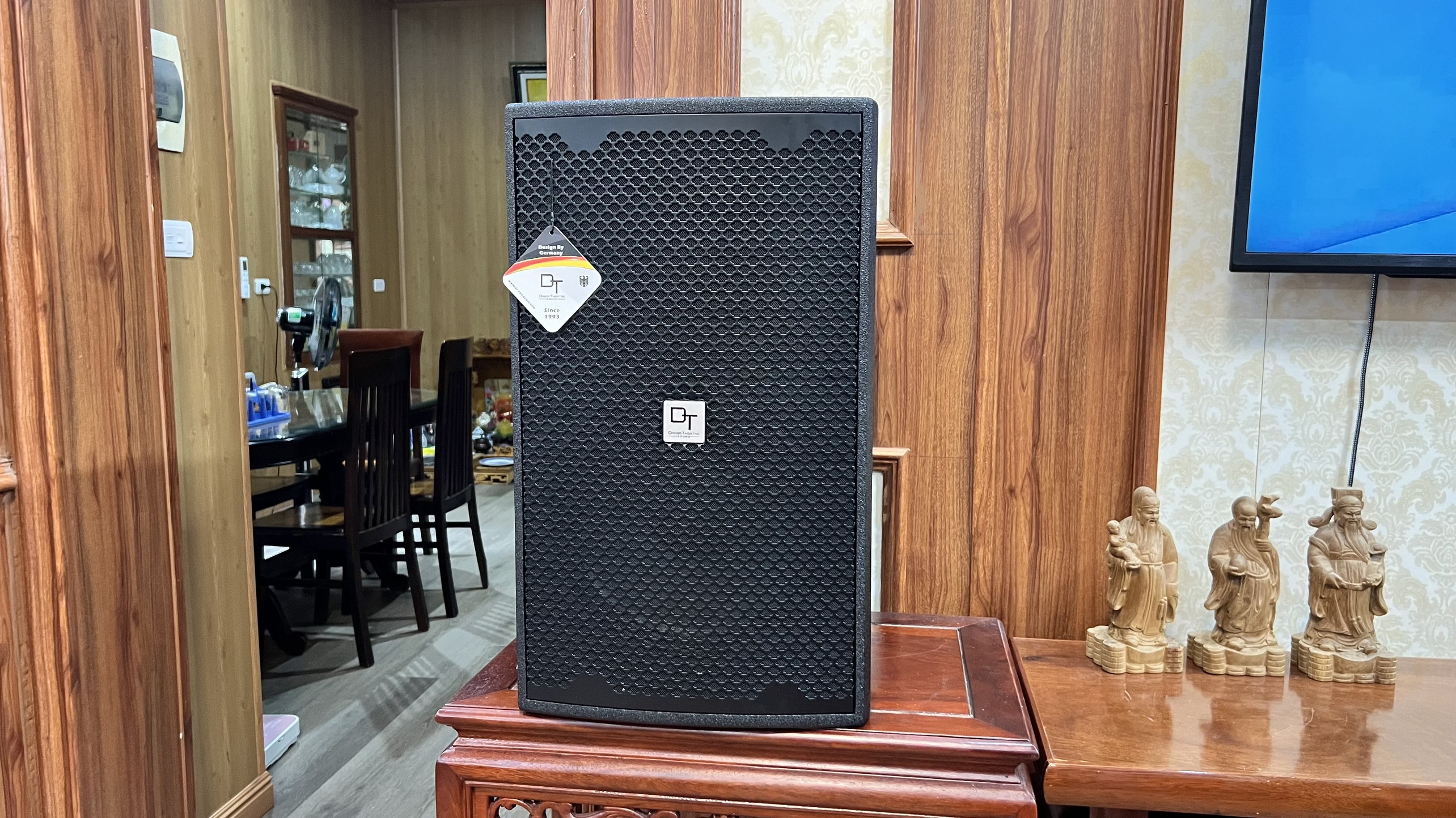 Ảnh sản phẩm Dàn karaoke DT TT248: (DT D2000, Vatasa T500, Vatasa V6 Pro, Vatasa VA-2600) 3