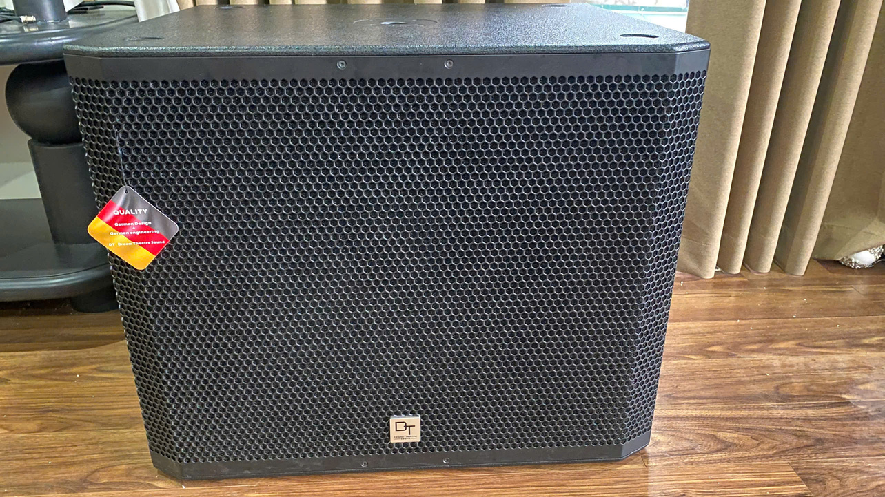 Loa sub của Dàn Karaoke DT TT359