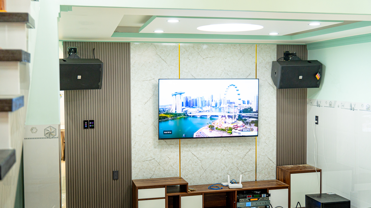 Ảnh sản phẩm Dàn karaoke DT TT379: (DT D2000, Vatasa T900 New, Vatasa V8 Pro, DT Lion406, Nex 12) 3