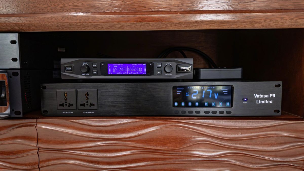 Ảnh sản phẩm Dàn karaoke DT TT458: (DT Alpha12, Vatasa T10, Vatasa V8 Pro, DT Lion406, DT Delta115, Vatasa P9 Limited) 5