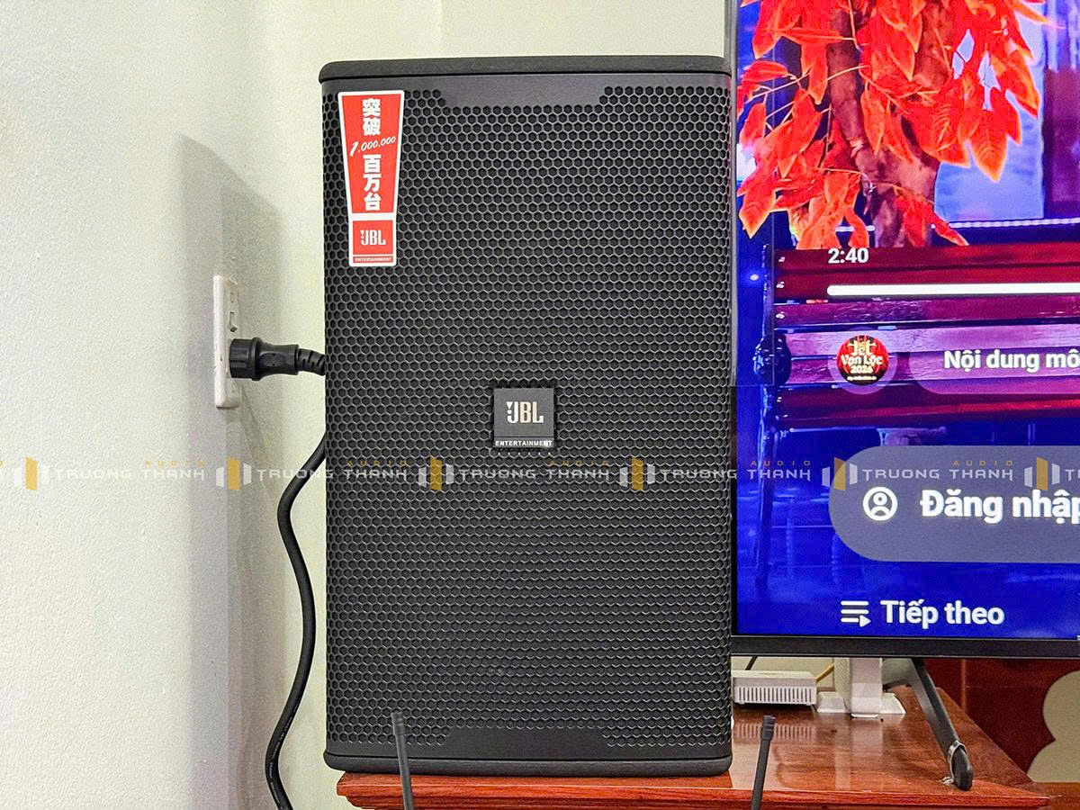 Loa karaoke của Dàn karaoke JBL TT435: (JBL KP6012, Vatasa T10, Vatasa V8 Pro, DT Lion208, DT Lion215, DT Alpha118, DT PW8)